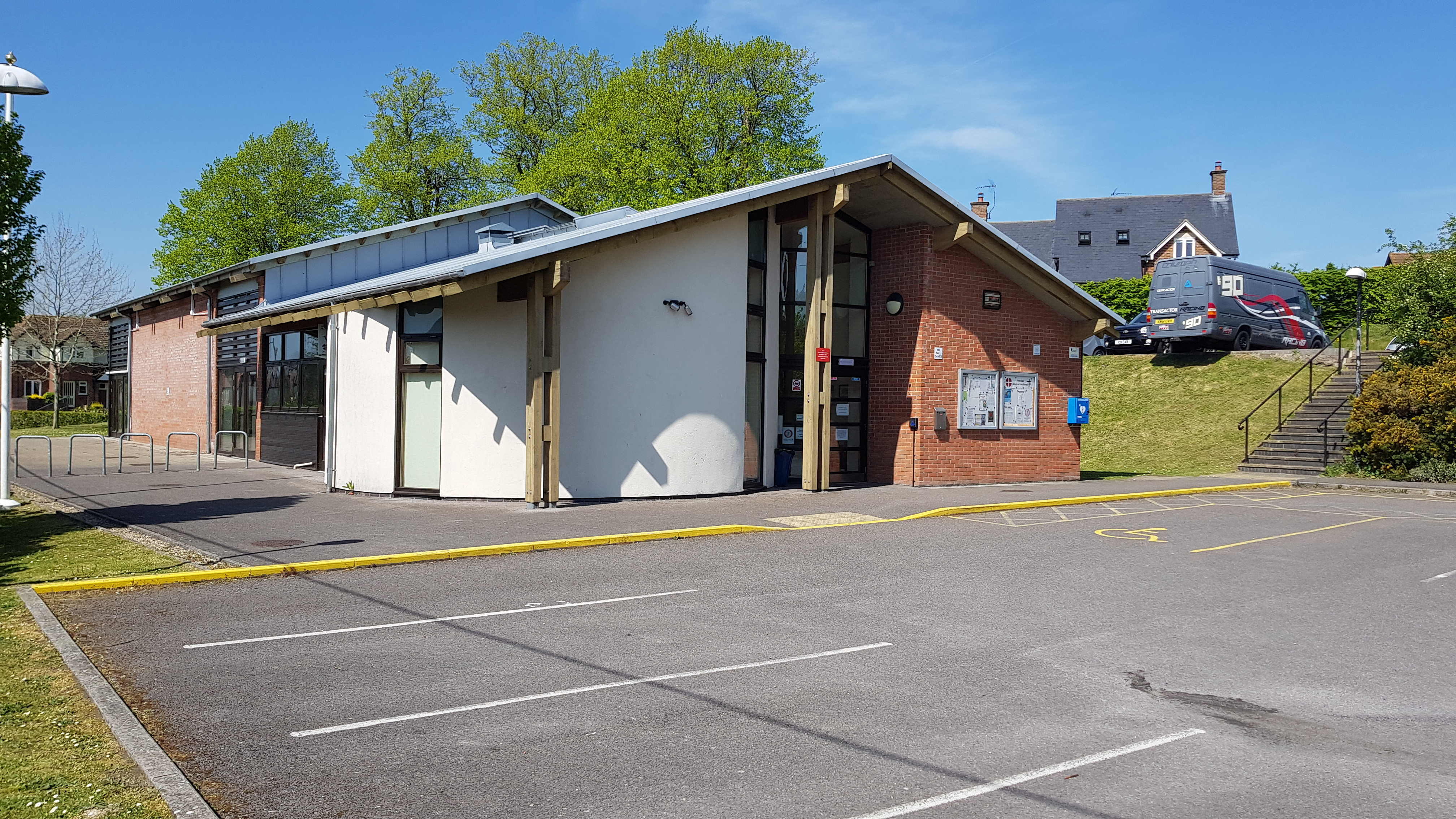 Community Hall Market Lavington